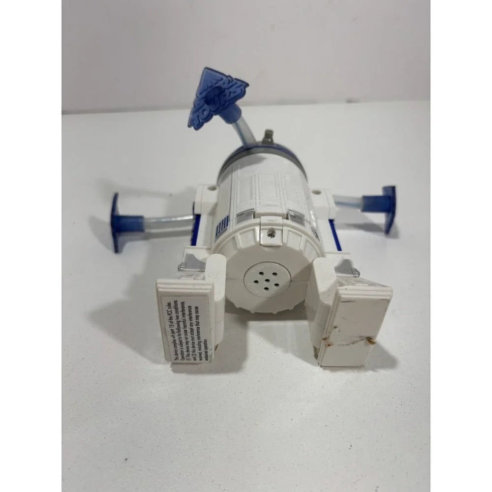 Disney Parks Star Wars Star Tours R2-D2 Light Chaser Spinner Lights Untested